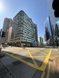 Hong kong nice city