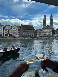 A nice stay in Zurich ✨💫🎄