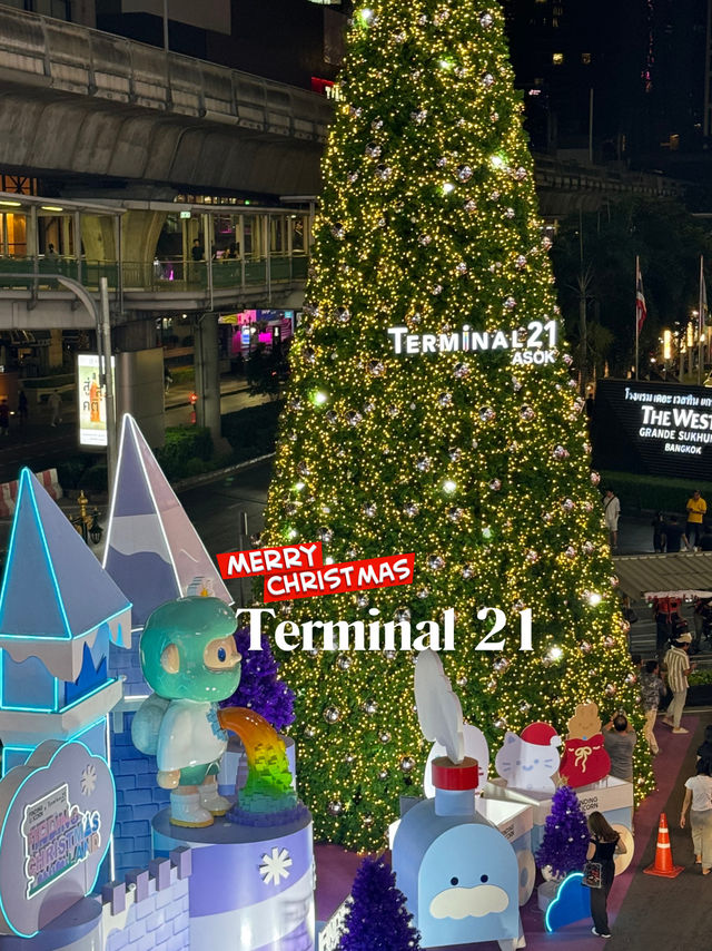 🎄Christmas 2024Terminal 21 