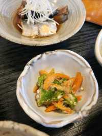 【山口グルメ】下関・茶店庵しみず