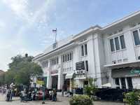Jakarta Old town - ジャカルタ旧市街