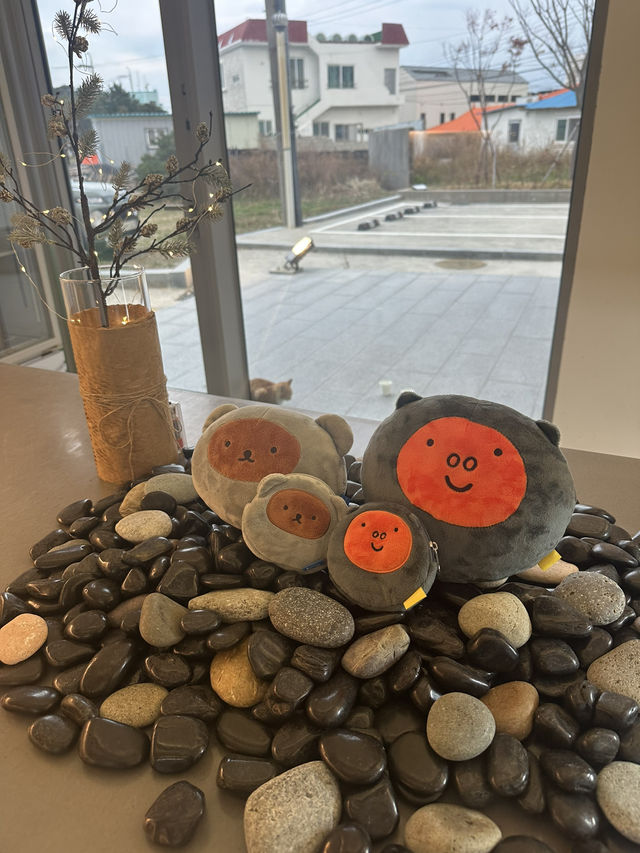 미피덕후라면 꼭 가야할 곳 ‘거제미피카페’🐰🩷