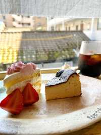 【福岡カフェ】優しい味の手作りケーキがおすすめ🍰隠れ家カフェ✨️