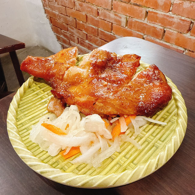 最喜歡吃河粉了