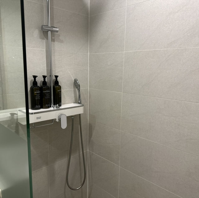 🚿 샤워실이 마련된 욕실 