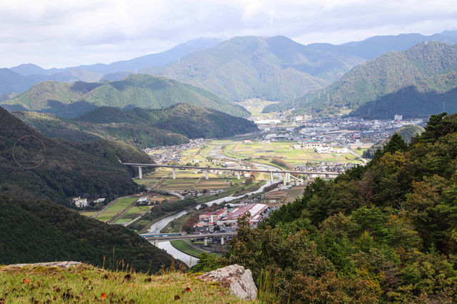 竹田城跡-探訪日本的馬丘比丘，感受古城魅力