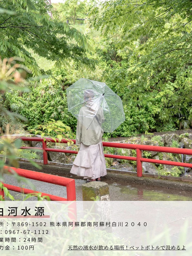 【阿蘇のおすすめグルメとおすすめスポット　📍KUMAMOTO•ASO】