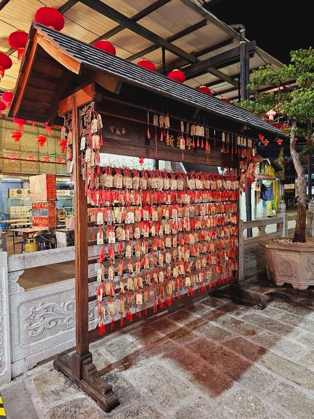 Discovering the Bercham Tian Gong Temple: A Journey Through Time and Tradition