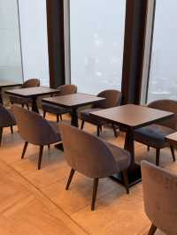 Club lounge, Sapporo Prince Hotel