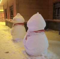 The China Snow Town