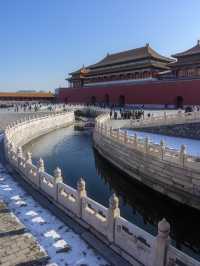 พระราชวังต้องห้าม สถานที่ท่องเที่ยวห้ามพลาด 🇨🇳