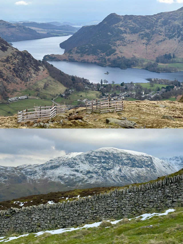 Have you tried this hike in Lake District, UK?