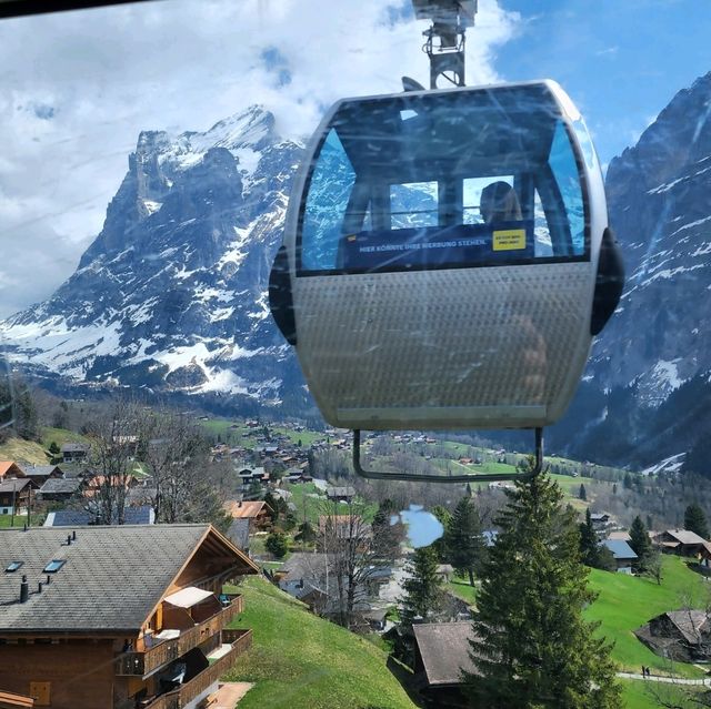 Grindelwald First 