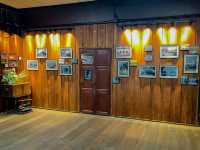รีวิว Secret Treasures Cafe & Gallery กาญจนบุรี 🖼️