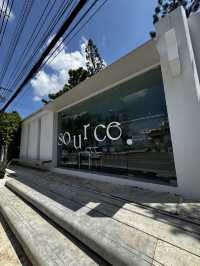 Source Cafe, Khon Kaen