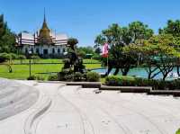 มูลนิธิหลวงพ่อโตสรพงษ์ ไหว้พระขอพรโคราช