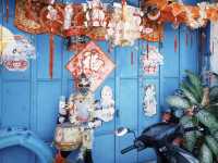Retro Vibes: A Snapshot Journey Through Georgetown’s Timeless Charm