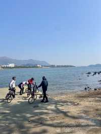 🧘🏻🛀讓人有種說不出寫意「元洲仔公園」🏞️🌸