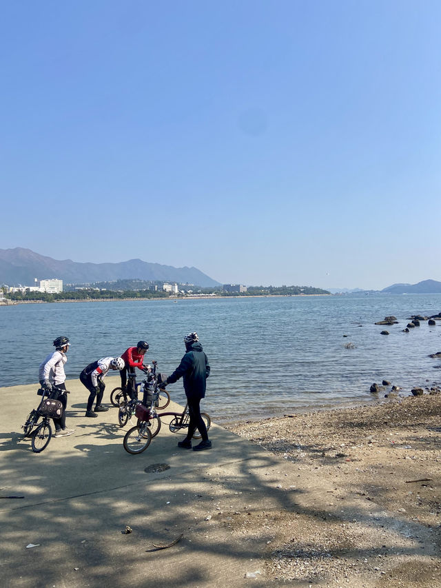 🧘🏻🛀讓人有種說不出寫意「元洲仔公園」🏞️🌸