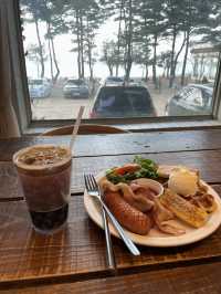 🏞️팔당 한강뷰맛집 브런치 카페💕🫢