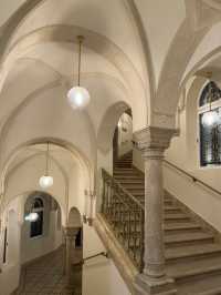 Párisi Udvar: Budapest’s Timeless Passage of Elegance 