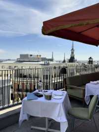 Four Seasons Hotel Madrid: A Luxurious Retreat in the Heart of the Capital