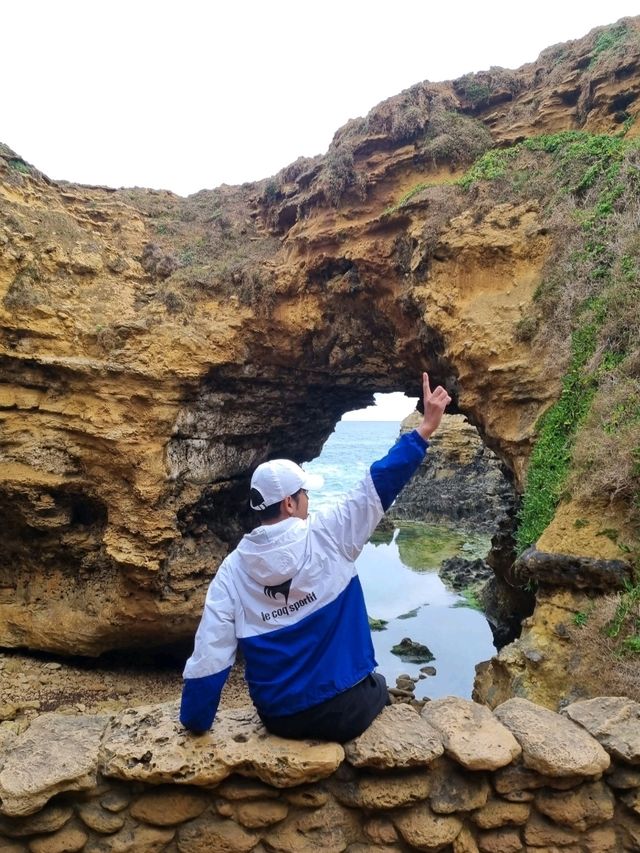 그레이트 오션 로드 : The Grotto🇦🇺