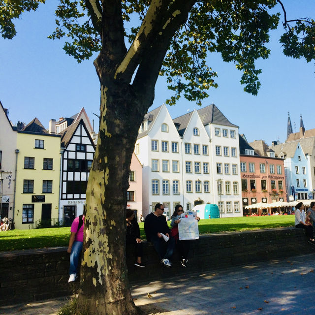 Discover the Charm of Cologne’s Old Town