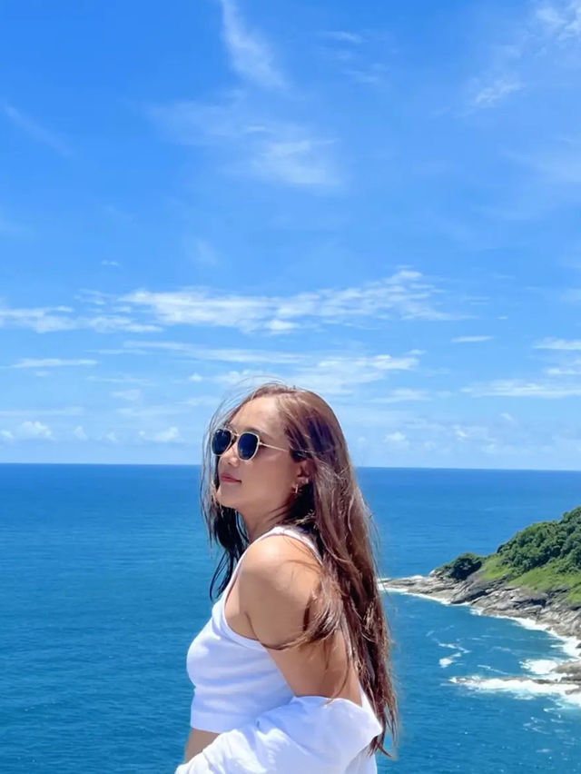 จุดชมวิวที่สวยที่สุด 𝐏𝐫𝐨𝐦𝐭𝐡𝐞𝐩 𝐂𝐚𝐯𝐞 ⛰️ 