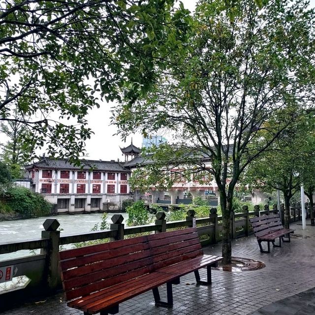 One Day @ Dujiangyan