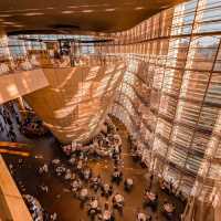 国立新美術館 The National Art Center, Tokyo