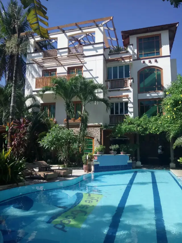 Boracay Beach Club