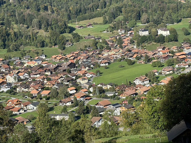  Hiking the Schynige Platte: A Swiss Alpine Wonderland