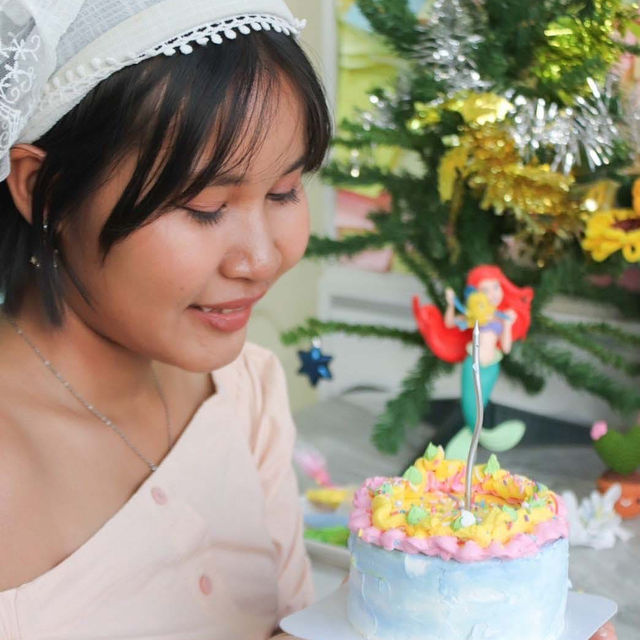 ร้านเค้กสารคามน่ารักมากกก🫶🏻🥰🎂