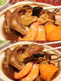 莆田💮推出盆菜、撈起及新春套餐！