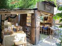 ‘บ้านข้างวัด’ ที่เที่ยวชิค ๆเชียงใหม่