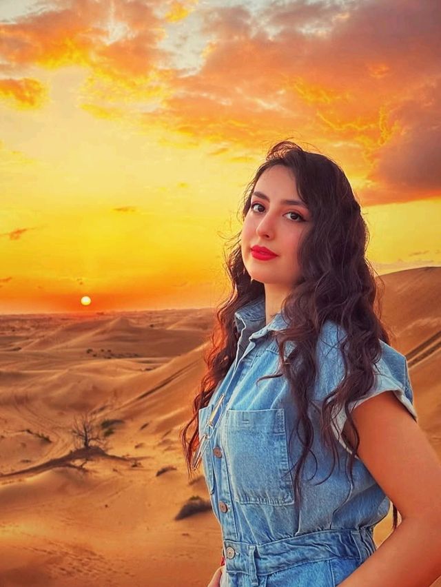🌵 Explore Dubai Desert Safari 🌟
