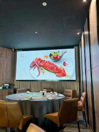 Lovely Dining Experience in T Palace