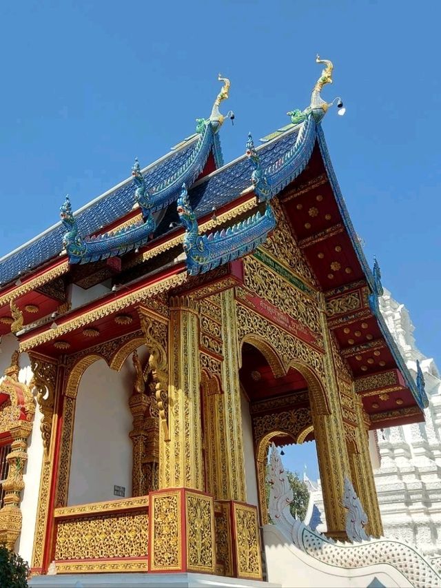 วัดเด่นสะหลีศรีเมืองแกน