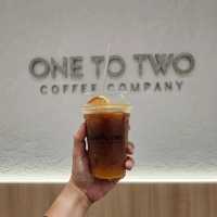ONE TO TWO : Coffee ดี ครบ จบที่ร้านกาแฟนี้