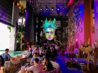 TRIBE Sky Beach Club ที่ Emsphere