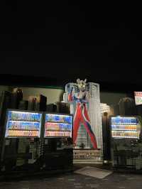 【埼玉県🇯🇵】ウルトラマンがいるサービスエリア！？
