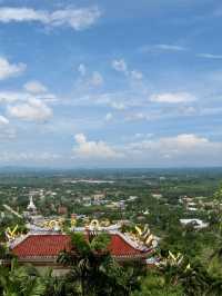 A Noon Escape with Panoramic Views and Hidden Treasures: Kho Hong Mountain Viewpoint