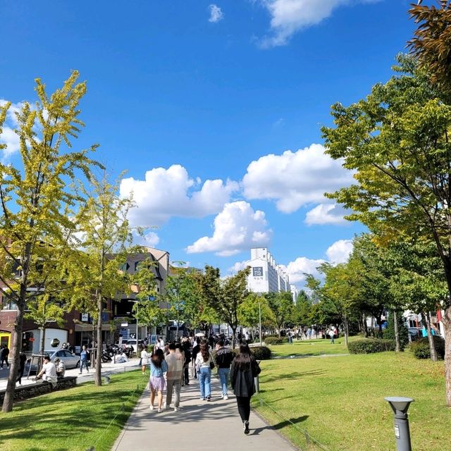 首爾📍延南洞特色Cafe Somemore deli🍴