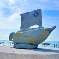 หาดวอนนภา ชลบุรี