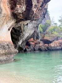 หาดไร่เลย์ จ.กระบี่