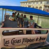 You feel like you travel Back in Time when you go here in Las Casas 