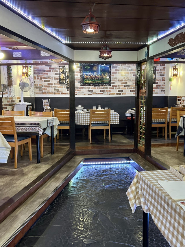 Authentic Thai Flavors at Keuy Chiang Mai🇹🇭