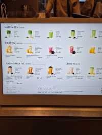 Newly Opened HeyTea at Midvalley Southkey JB