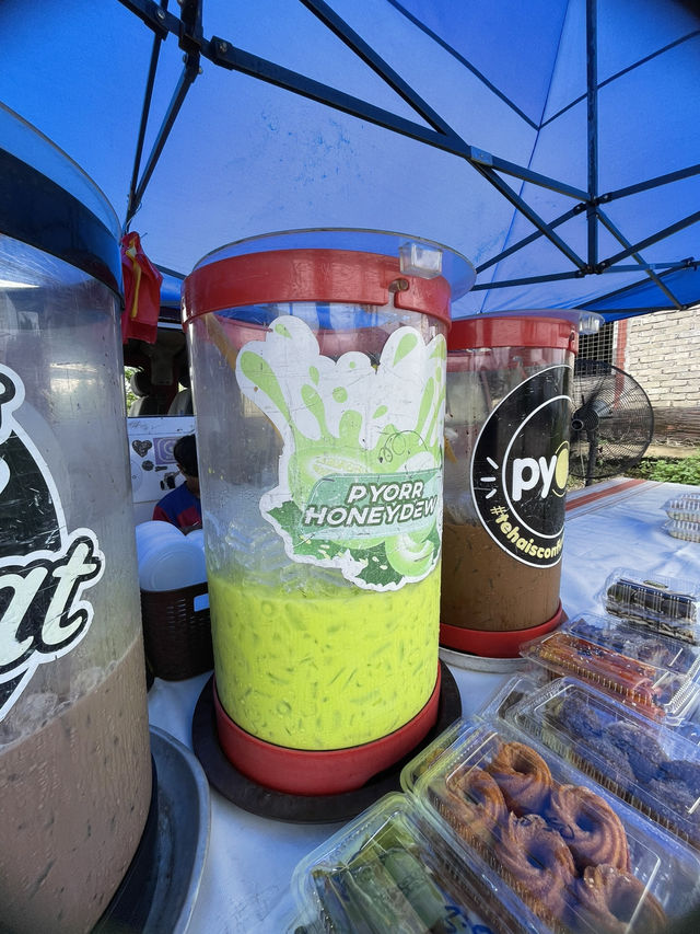 The best iced tea in town